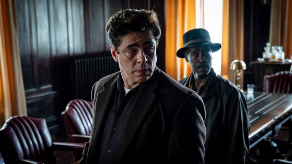 No Sudden Move New Trailer