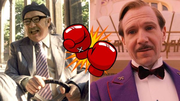 Film Fight Wes Anderson
