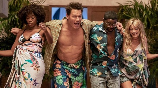 John Cena Vacation Friends Trailer